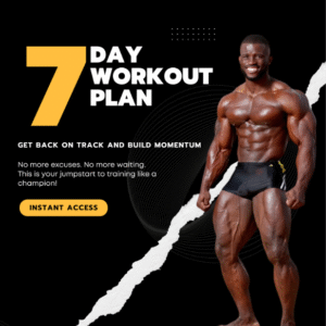 7-Day Kickstart Workout Plan